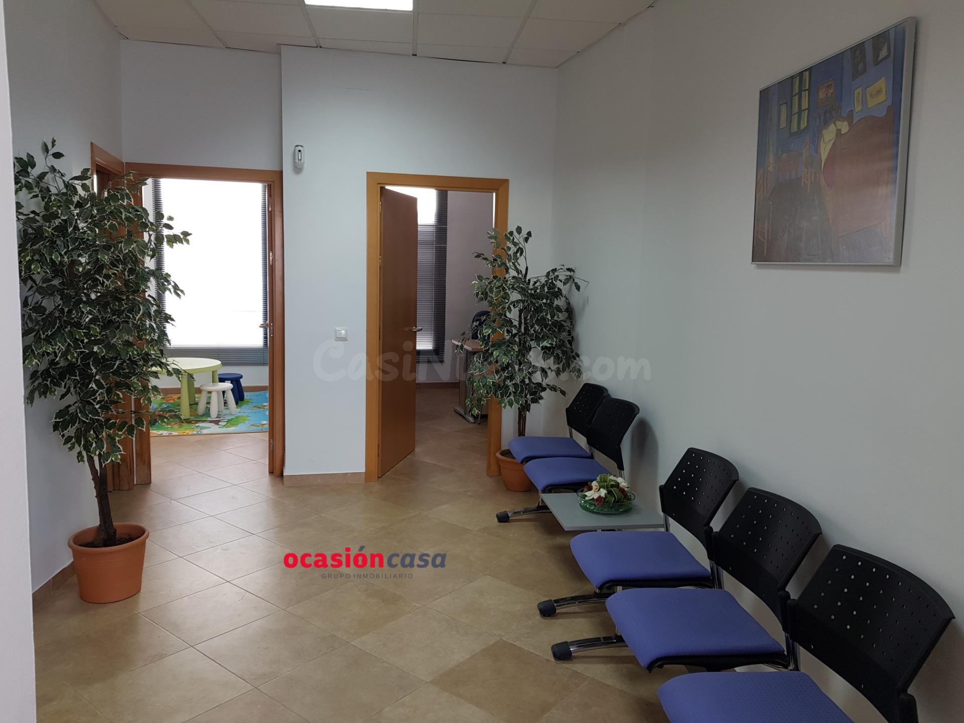 LOCAL COMERCIAL EN PLENO CENTRO DE PUEBLONUEVO