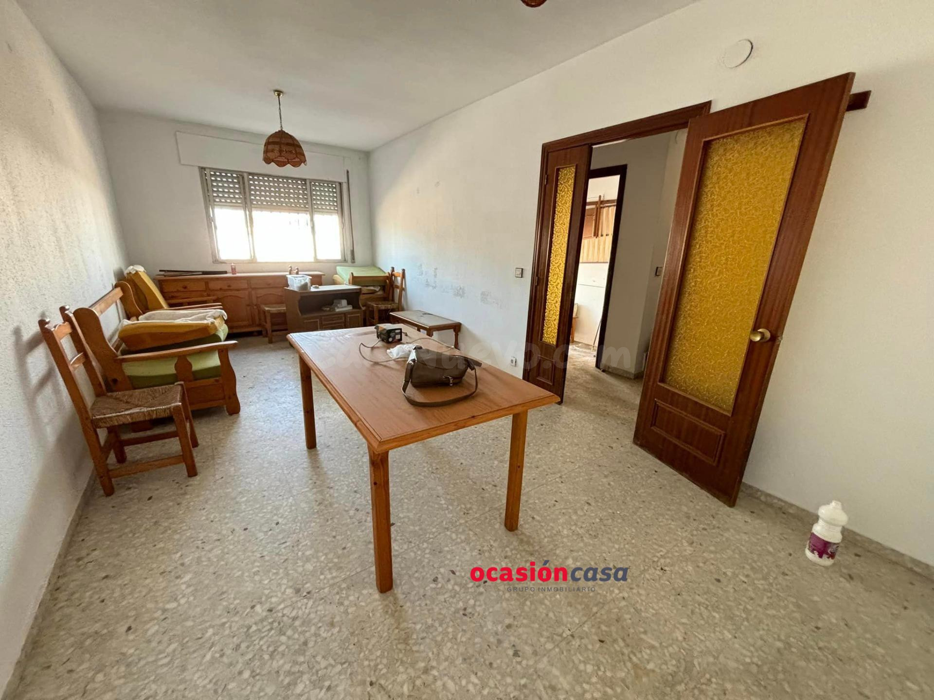 CASA TIPO DUPLEX EN LA ZONA DEL CAMPO DE FUTBOL