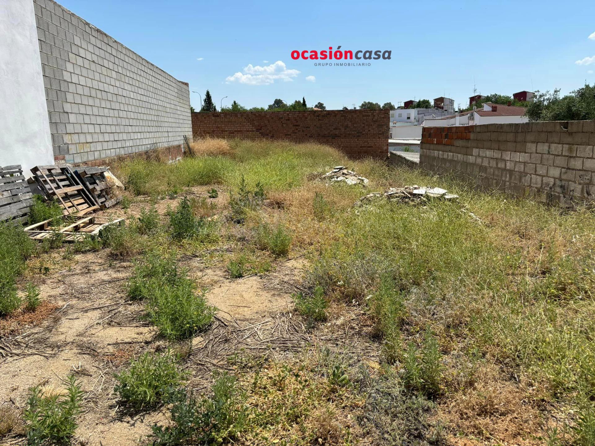 SOLAR URBANO DE 250 M2 A LA VENTA - foto 2