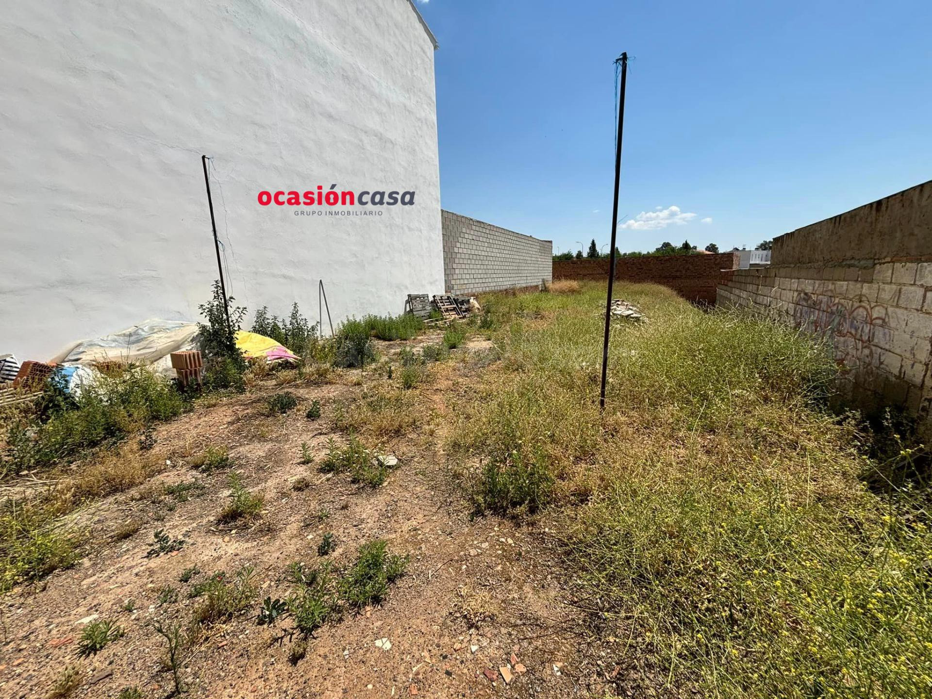 SOLAR URBANO DE 250 M2 A LA VENTA - foto 3