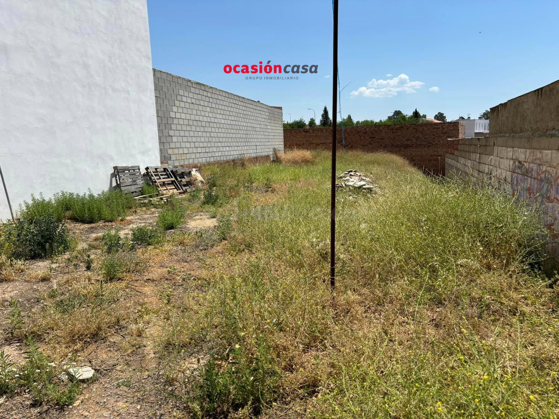 SOLAR URBANO DE 250 M2 A LA VENTA - foto 5