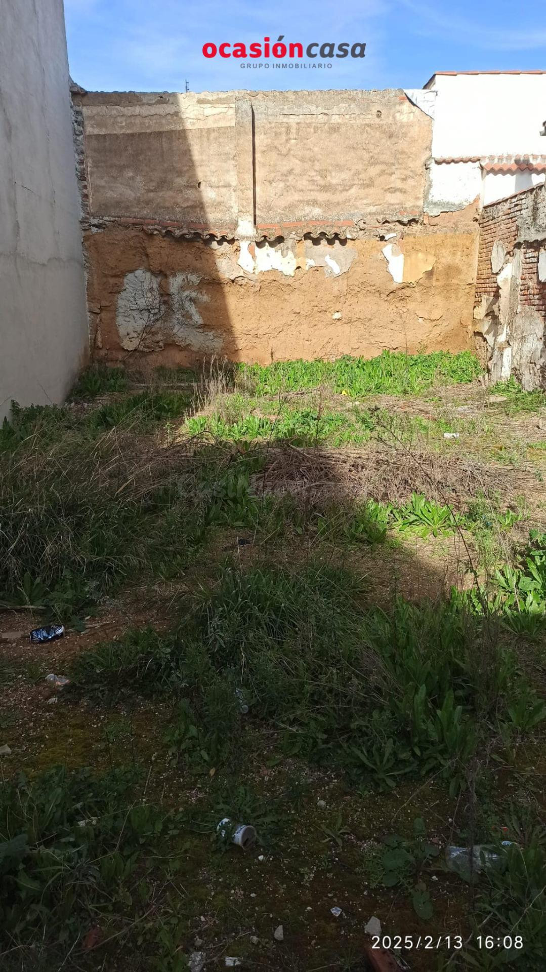 SOLAR URBANO EN PLENO CENTRO DE PUEBLONUEVO - foto 3