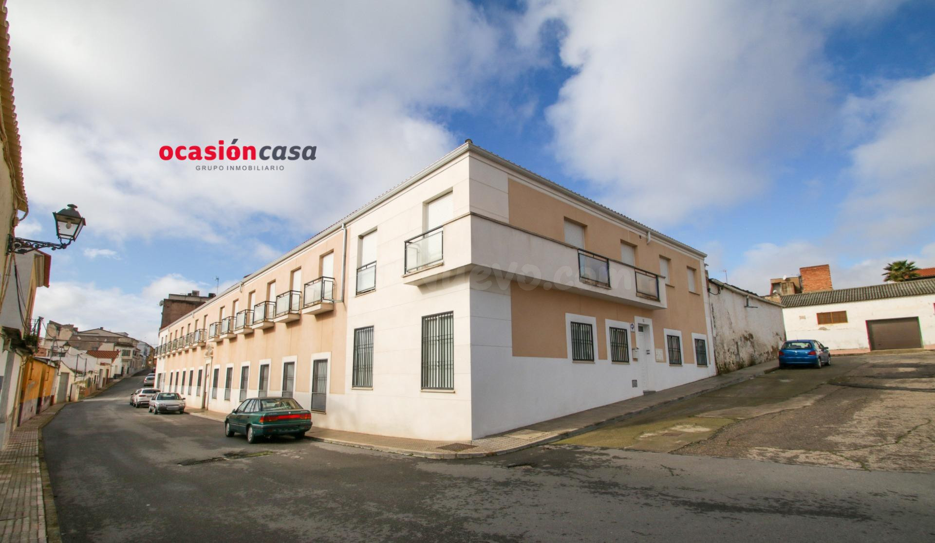 PROMOCIÓN DE 21 VIVIENDAS Y 15 PLAZA DE GARAJE