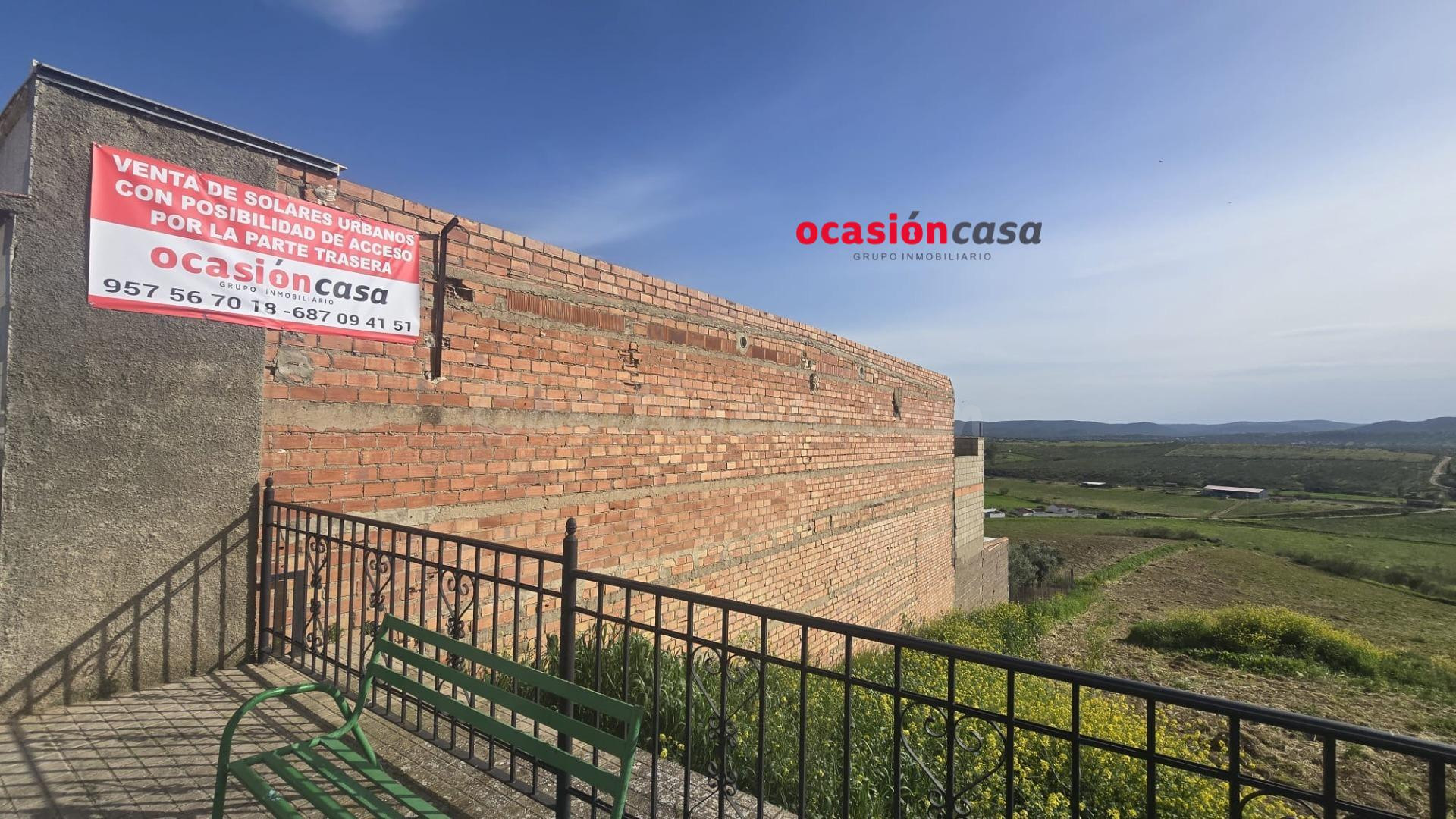 SOLAR DE 1.000 M2 A LA VENTA, DIVISIBLE EN 3 SOLARES