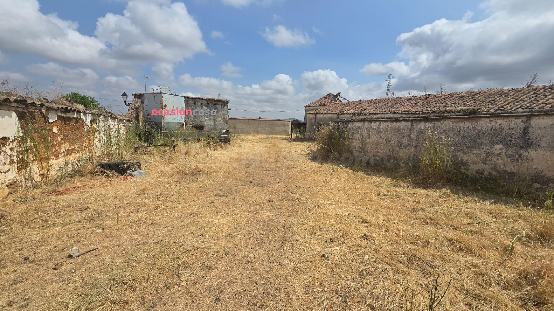 SOLAR URBANIZABLE DE 3540 M2