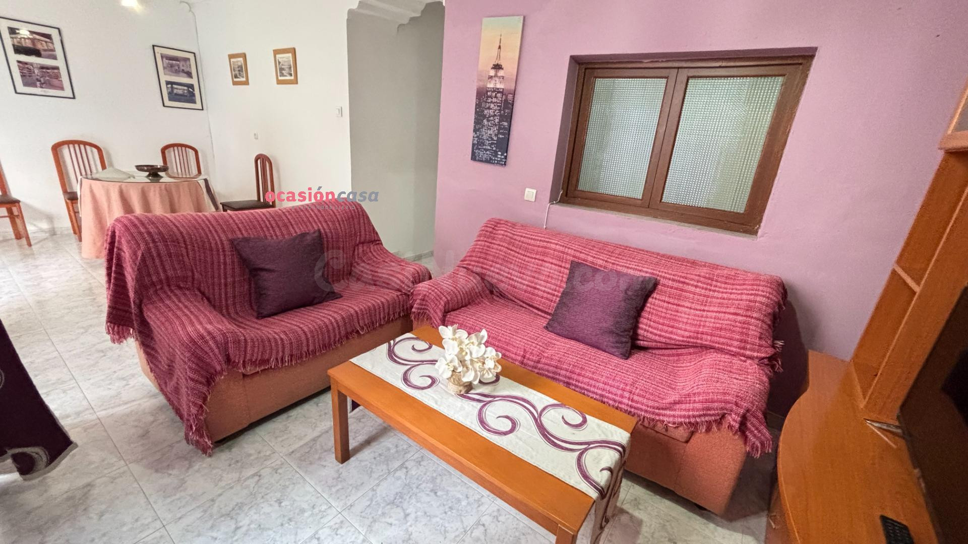 CASA CON TEJADO NUEVO EN PLENO CENTRO DE PUEBLONUEVO - foto 2