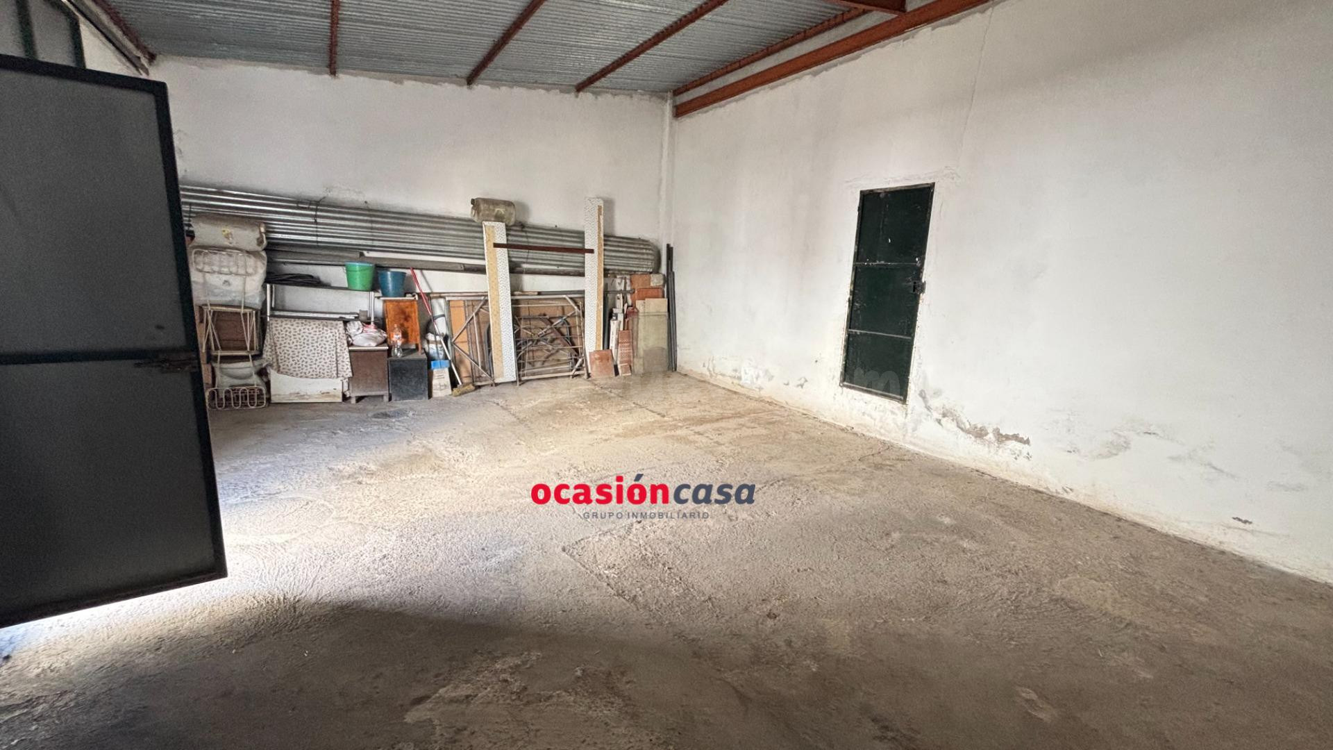 COCHERA A LA VENTA EN BELMEZ - foto 3
