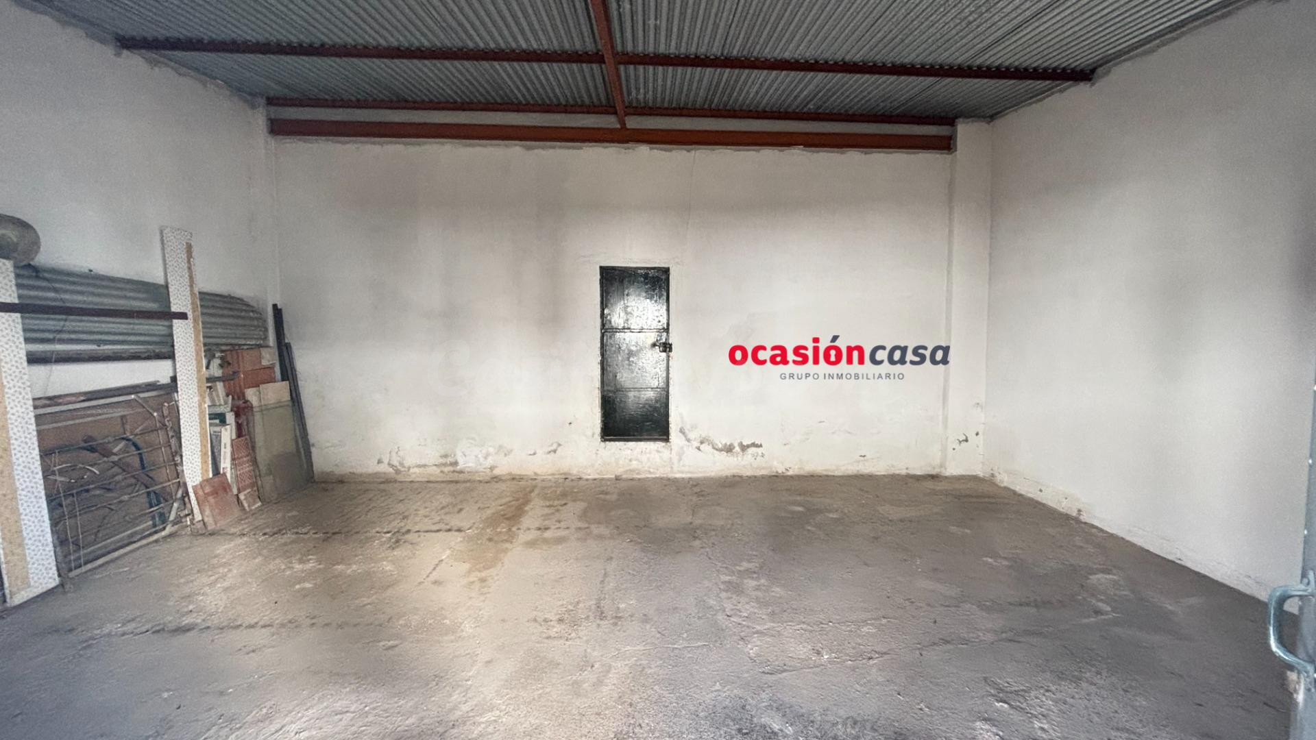 COCHERA A LA VENTA EN BELMEZ - foto 4