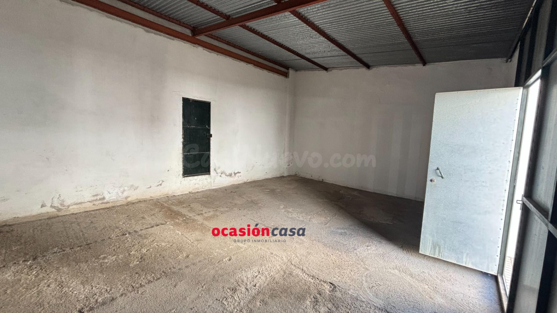 COCHERA A LA VENTA EN BELMEZ - foto 5