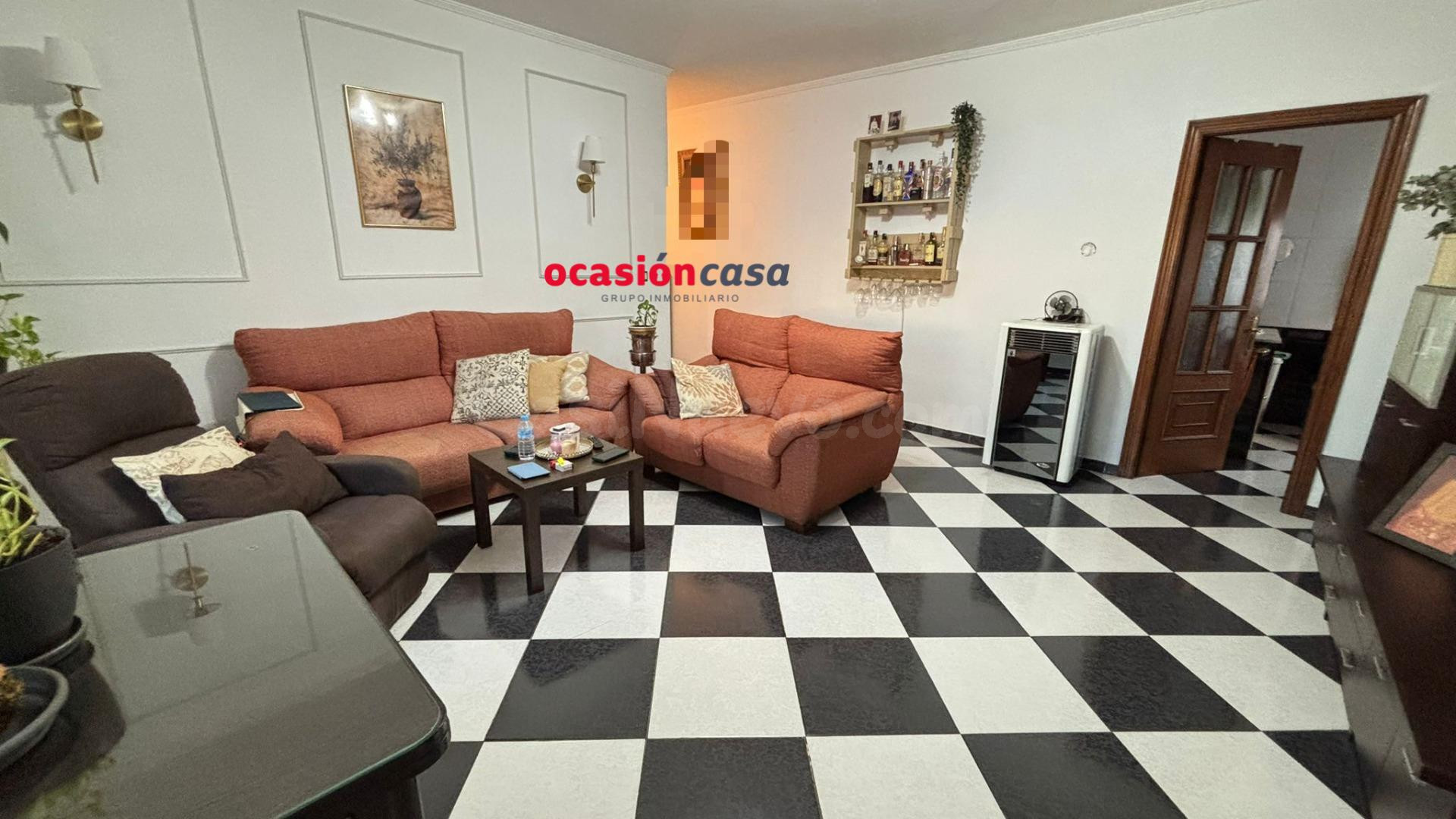 PISO Y 2 APARTAMENTOS A LA VENTA - foto 3