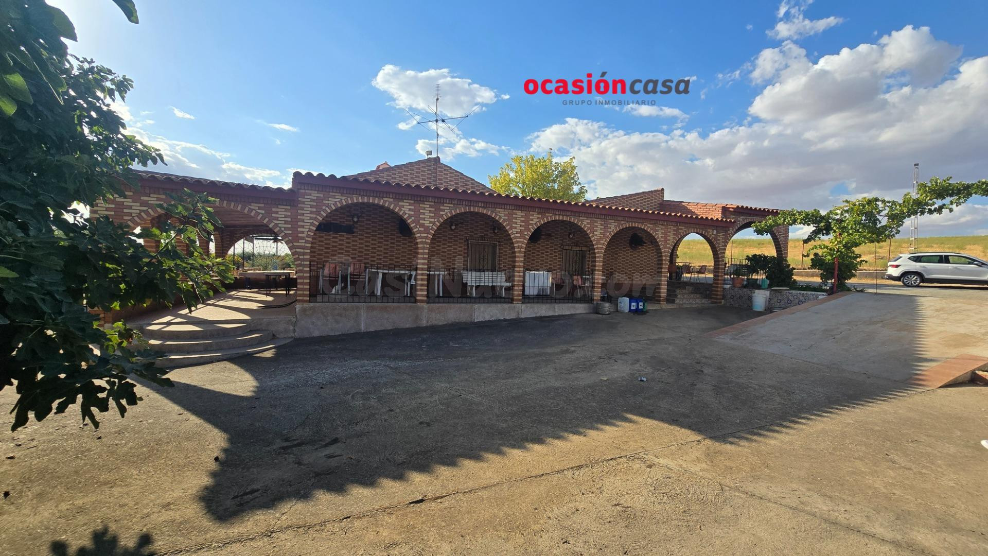 PARCELA DE SIEMBRA CON VIVIENDA A LA VENTA - foto 4