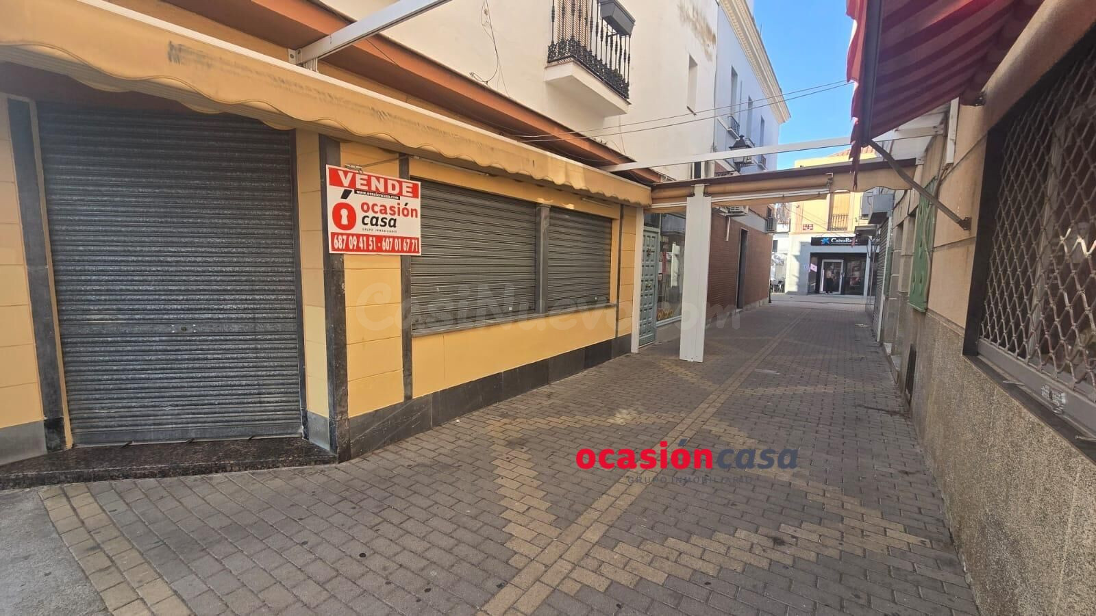 BAR-NEGOCIO EN PLENO CENTRO DE PUEBLONUEVO