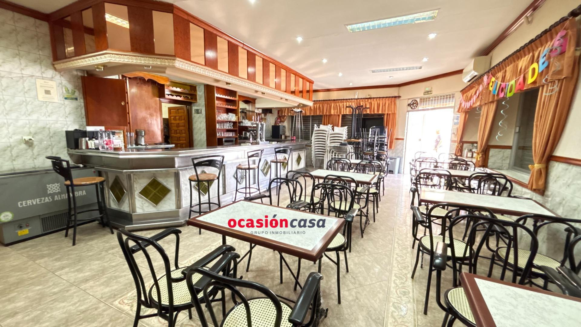 BAR-NEGOCIO EN PLENO CENTRO DE PUEBLONUEVO - foto 5