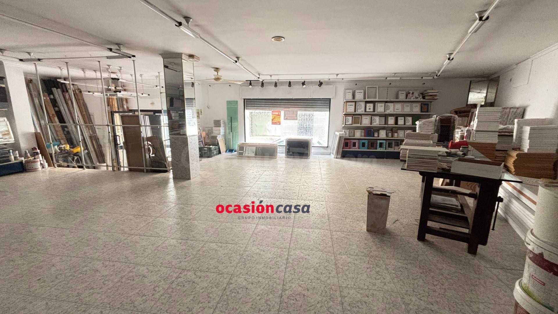 LOCAL COMERCIAL EN PLENO CENTRO DE PUEBLONUEVO - foto 3