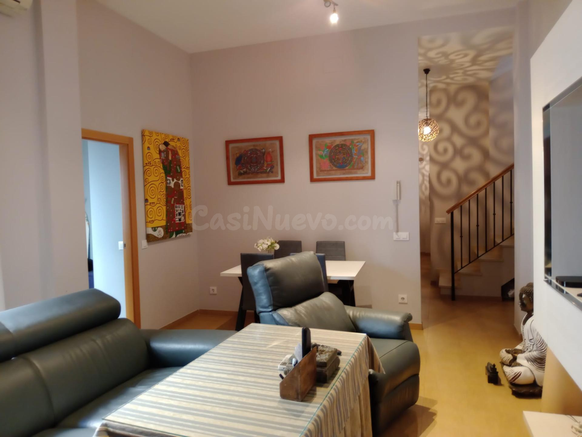 ¡¡¡ Preciosa casa de 2 plantas totalmente reformada para entrar a vivir en Cañero !!! - foto 3