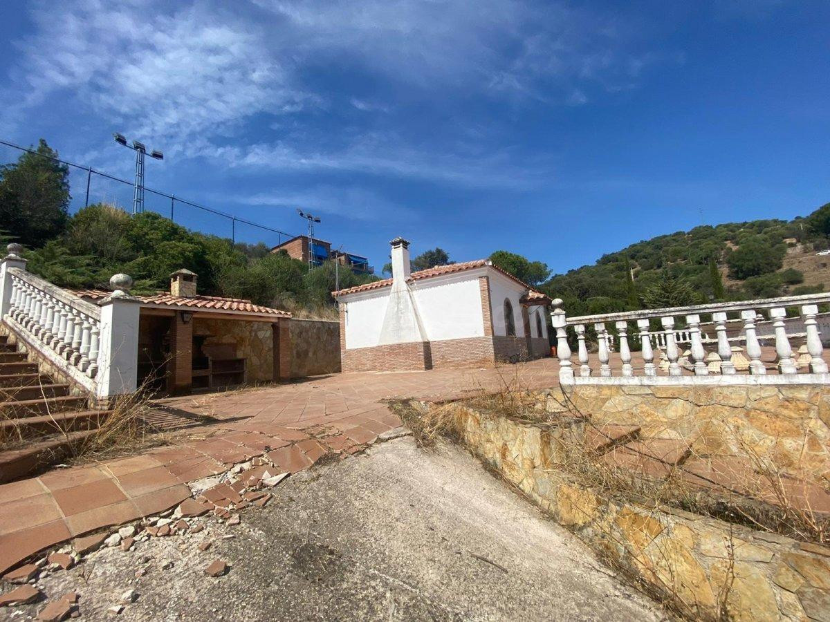 PARCELA HIPOTECABLE EN EL SOL CON CASA PARA RECREO - foto 3