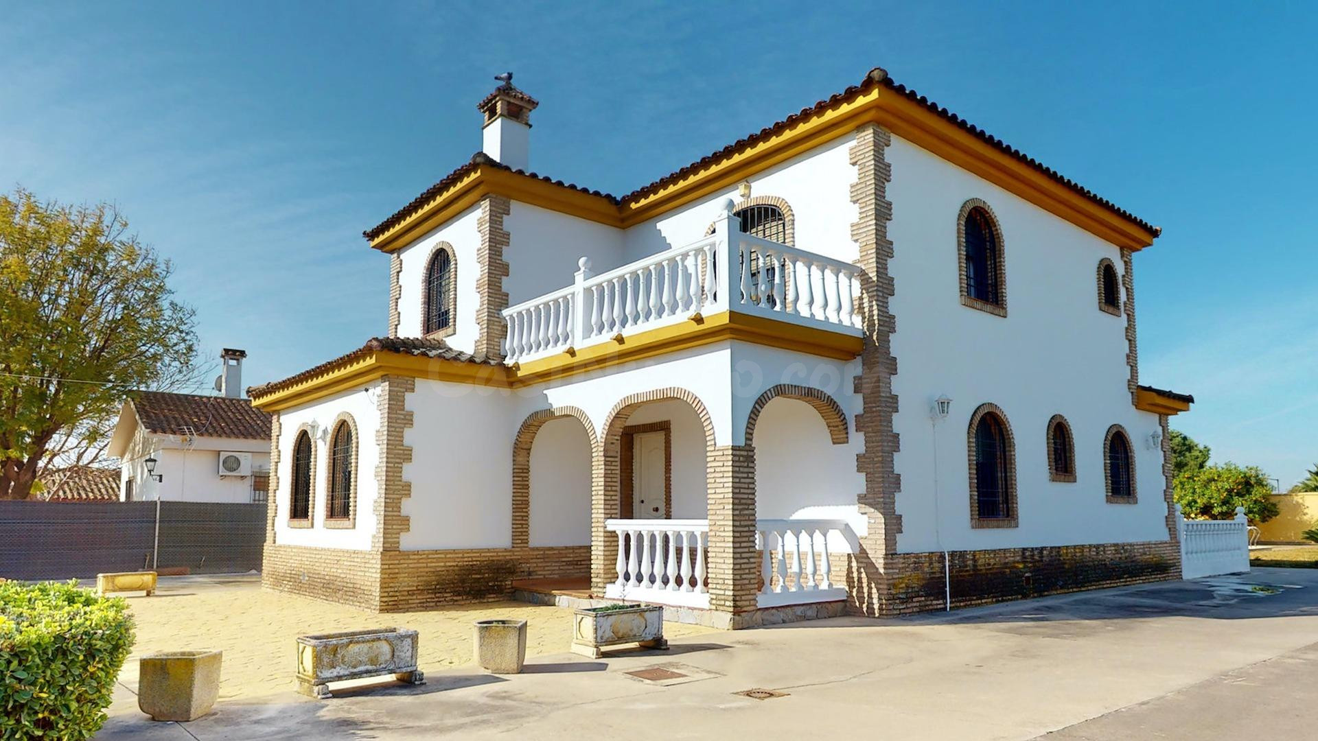 🏡 PARCELA EN URBANIZACIÓN CUEVAS DE ALTÁZAR - VILLARRUBIA
