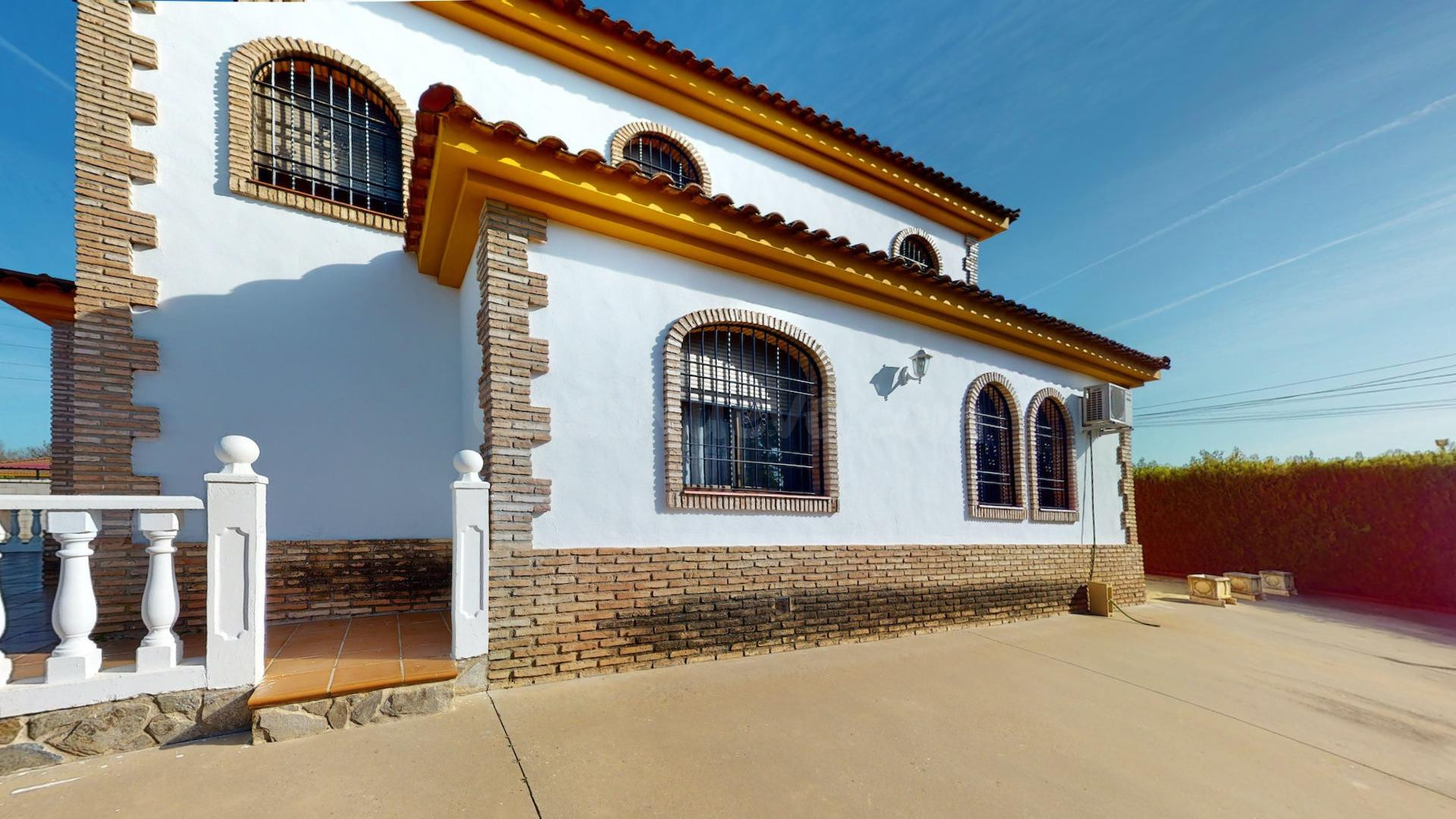 🏡 PARCELA EN URBANIZACIÓN CUEVAS DE ALTÁZAR - VILLARRUBIA - foto 2