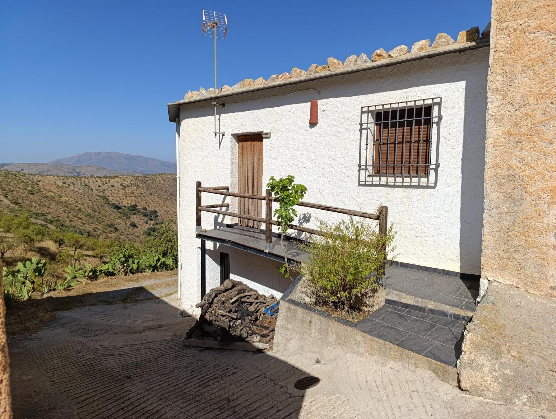 Casa rural en venta en paraje de la umbría 1, Almegíjar, Granada