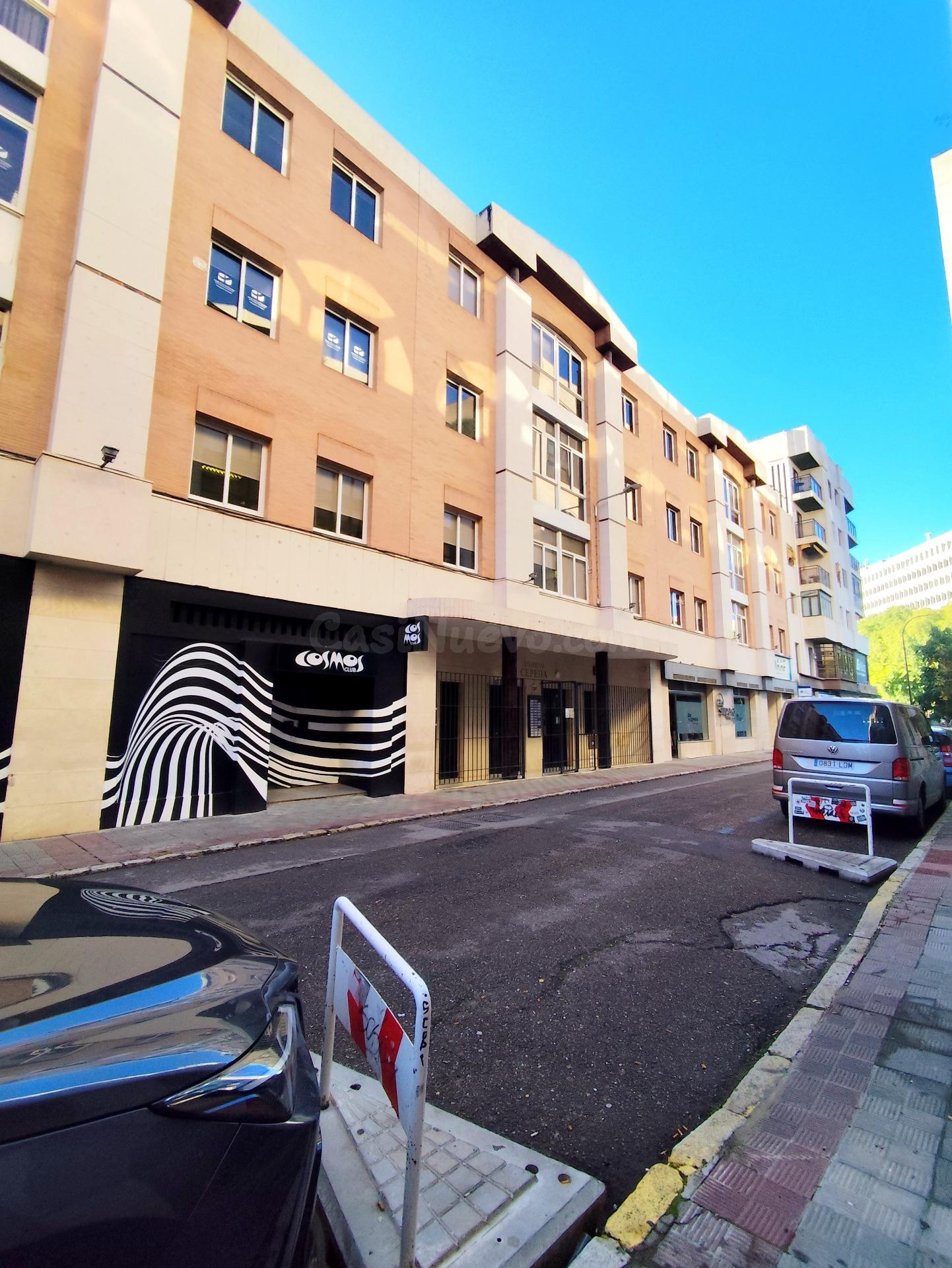 OPORTUNIDAD ÚNICA: Oficina de 65m2 con GARAGE en el Corazón de Nervión