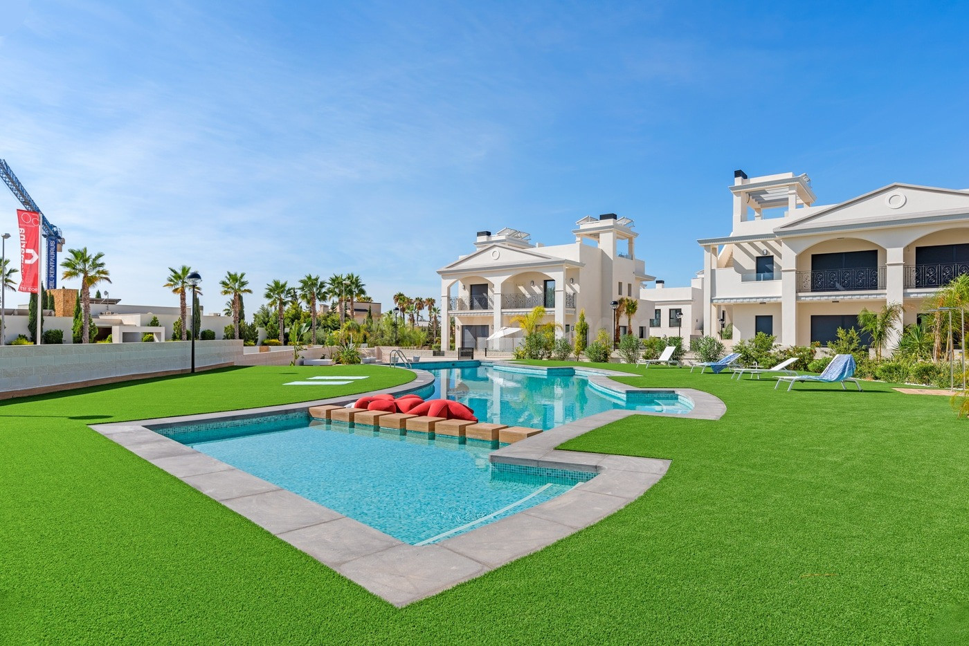 🌿 Exclusivo apartamento en Jazmín Garden – Doña Pepa (Quesada)