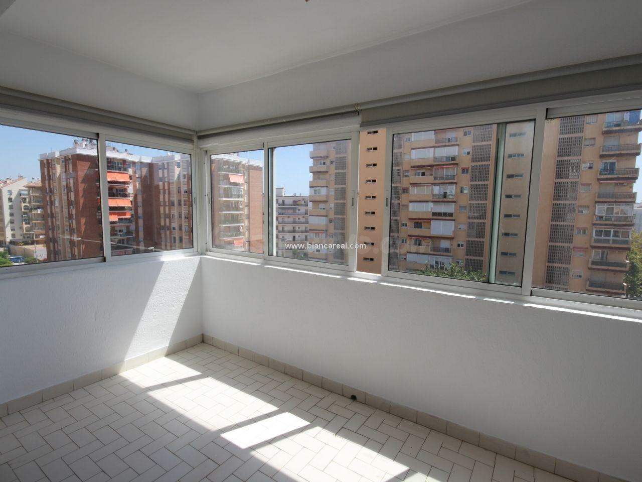Fuengirola Centro - Gran Piso 3 Dormitorios en Reforma, Pisc
