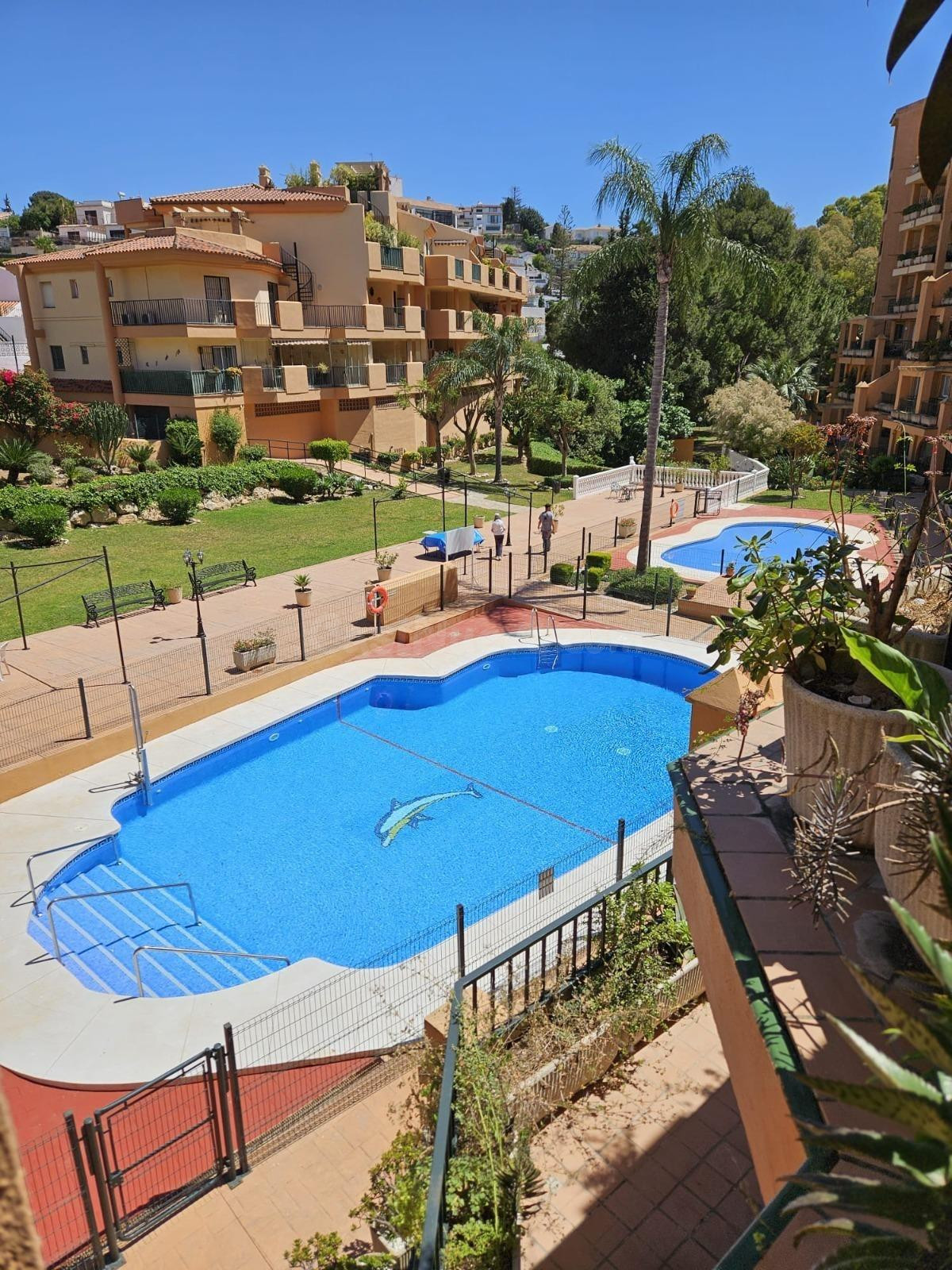 Torreblanca - Piso, 2 Dormitorios, Gran Terraza, 2 Piscinas 