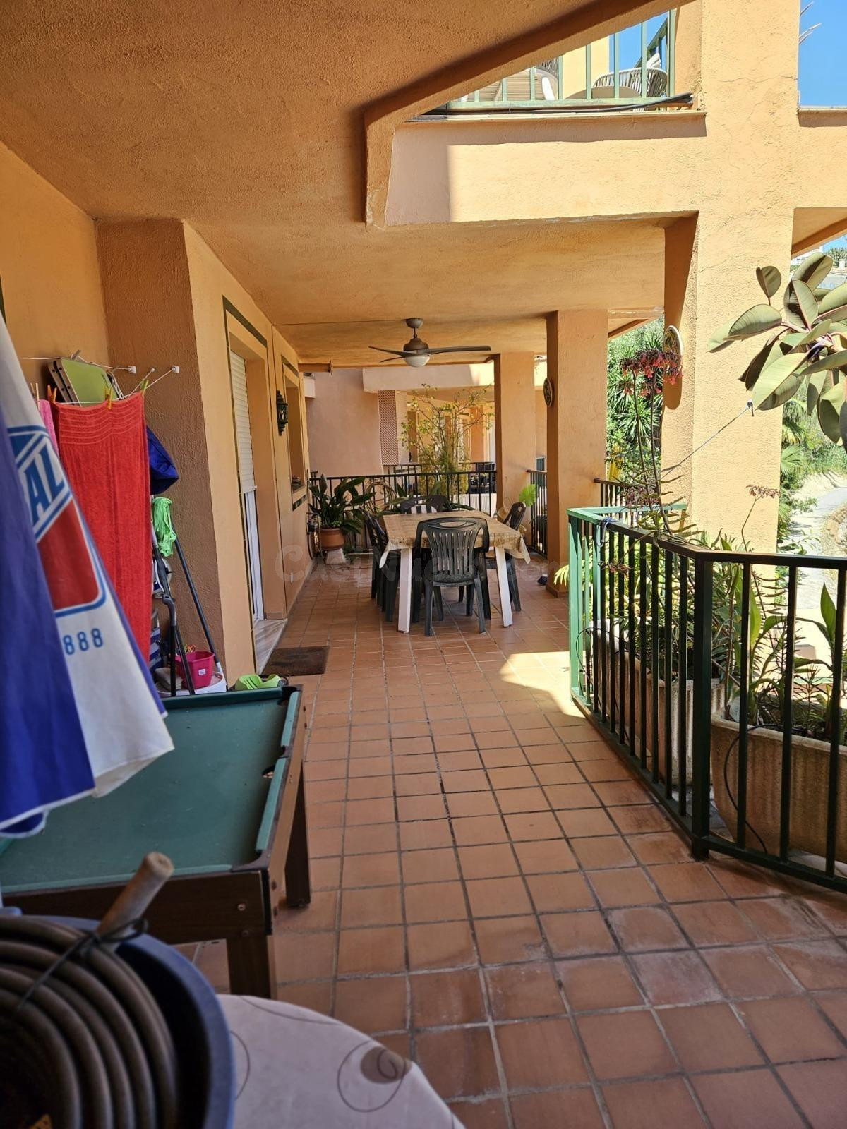 Torreblanca - Piso, 2 Dormitorios, Gran Terraza, 2 Piscinas  - foto 2