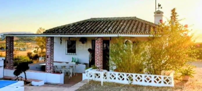 Coín - Parcela Rústica, 3 Dormitorios, 22.349m2