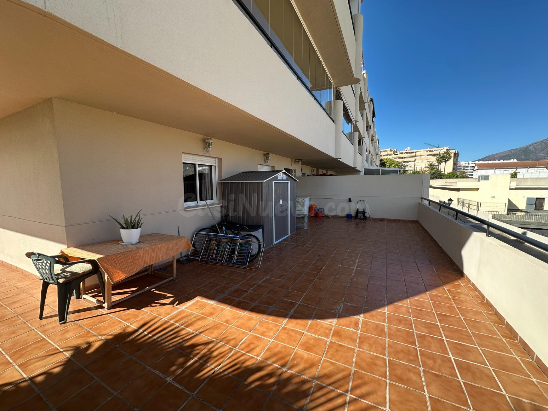 Las Lagunas - Piso, 3 Dormitorios, Amplia Terraza, Piscina, Garaje Opcional