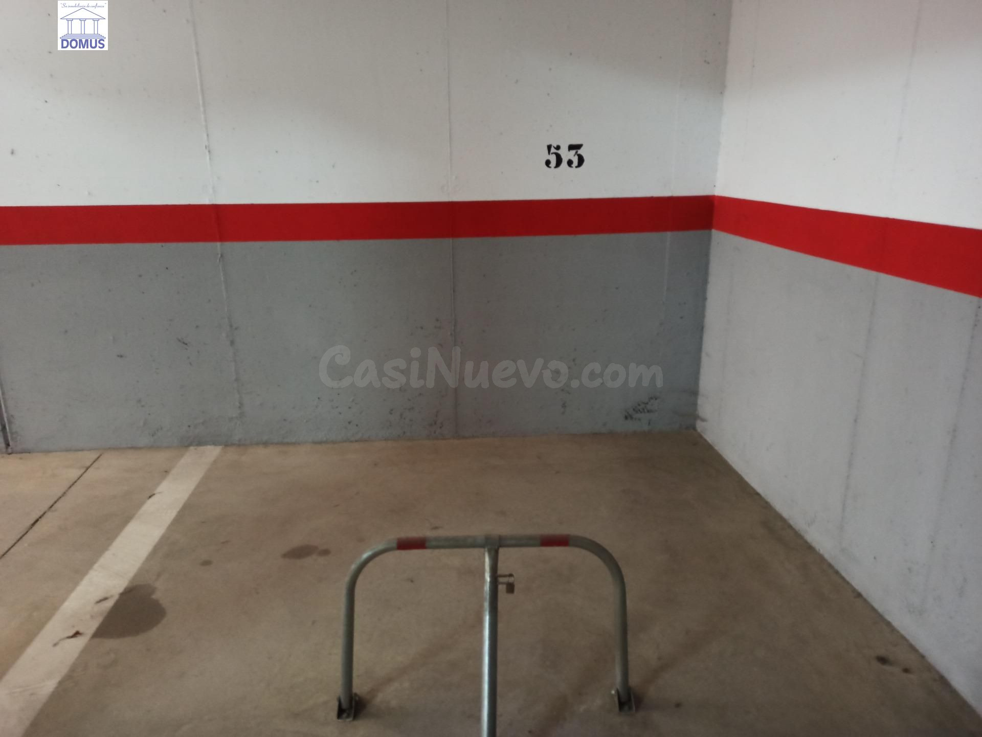 Venta de plazas de garaje