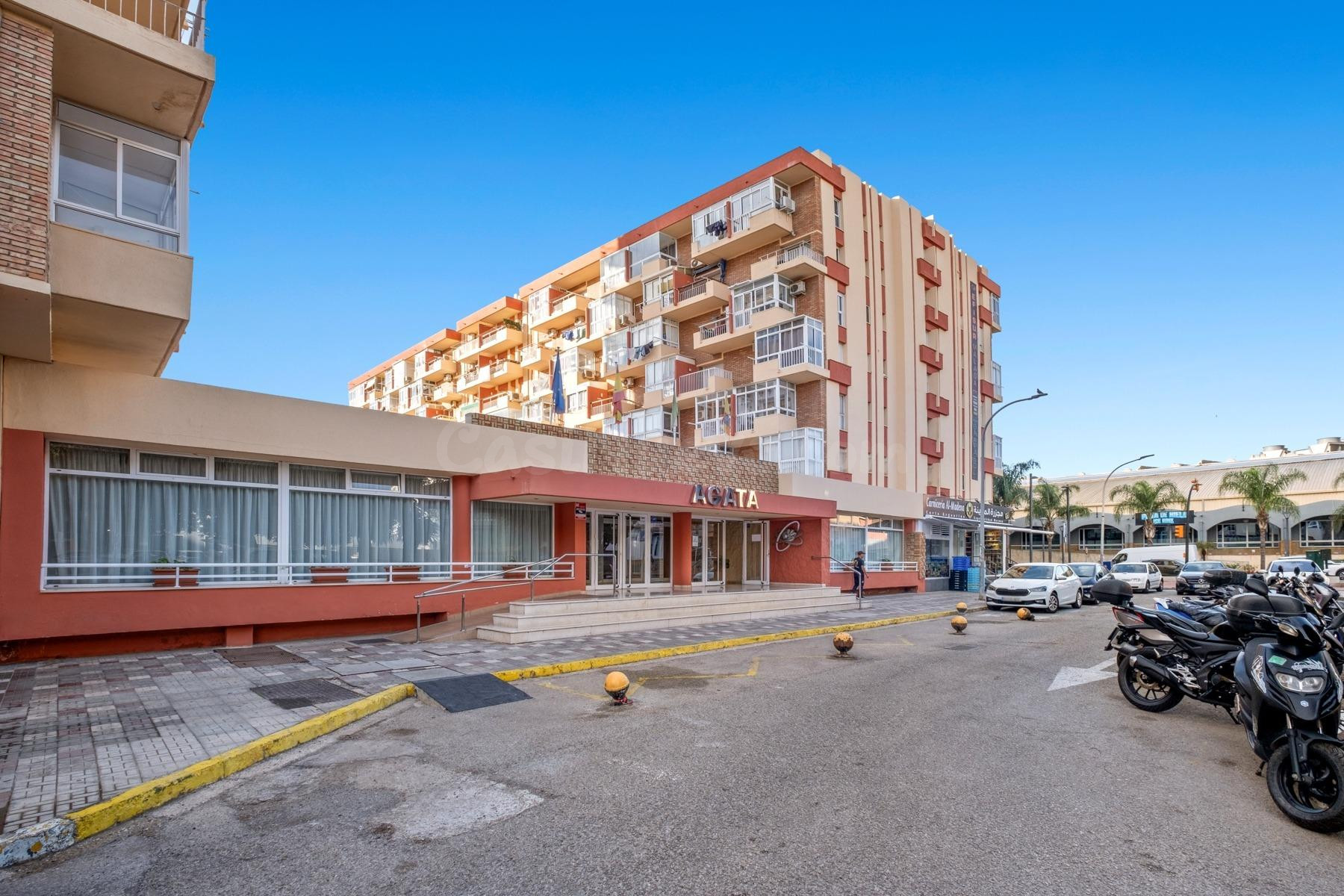 Estudio Reformado con Vistas en Arroyo de la Miel, Benalmáde - foto 2