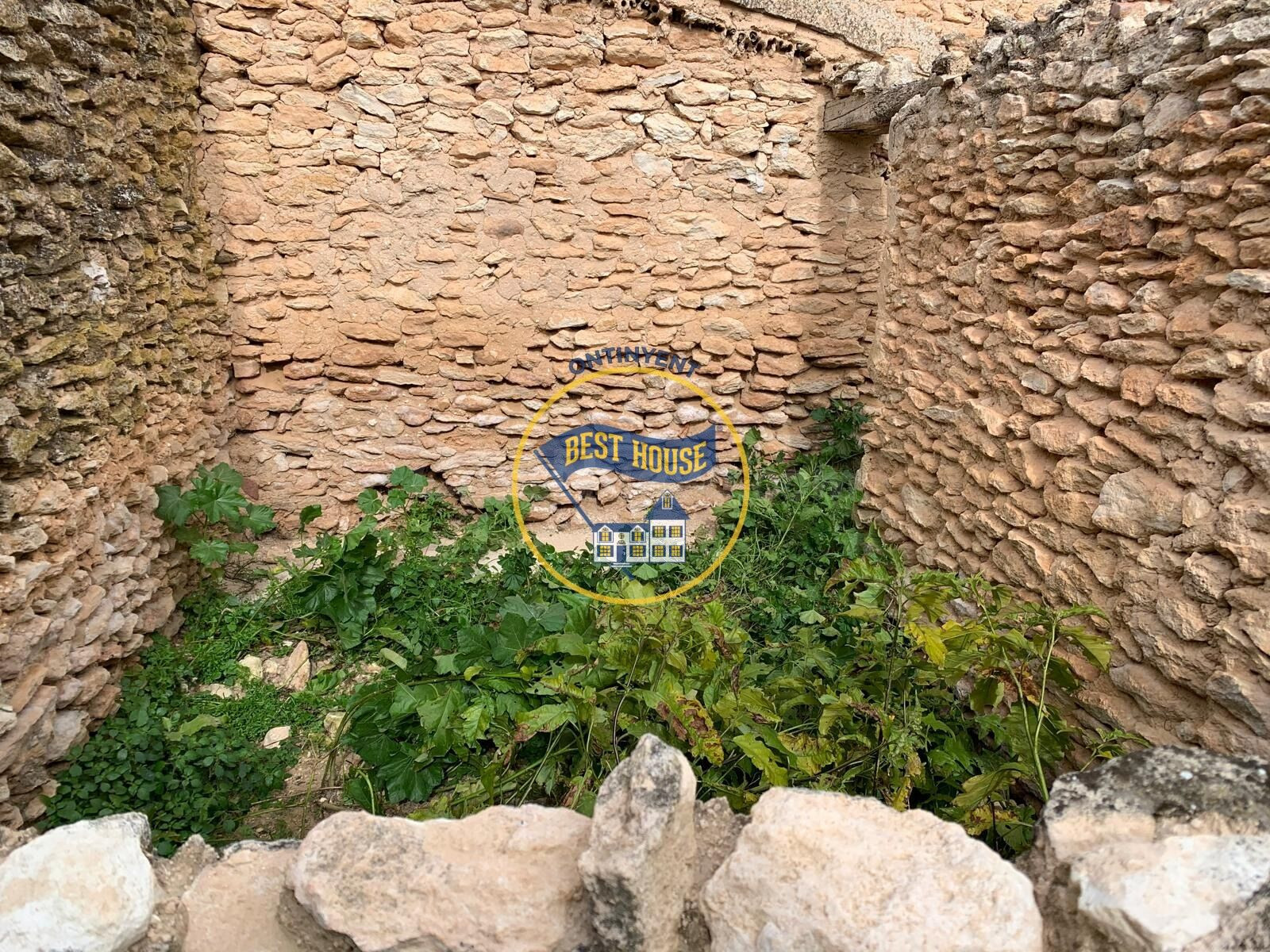 Fantastica Masia para reformar en font de la figuera - foto 2