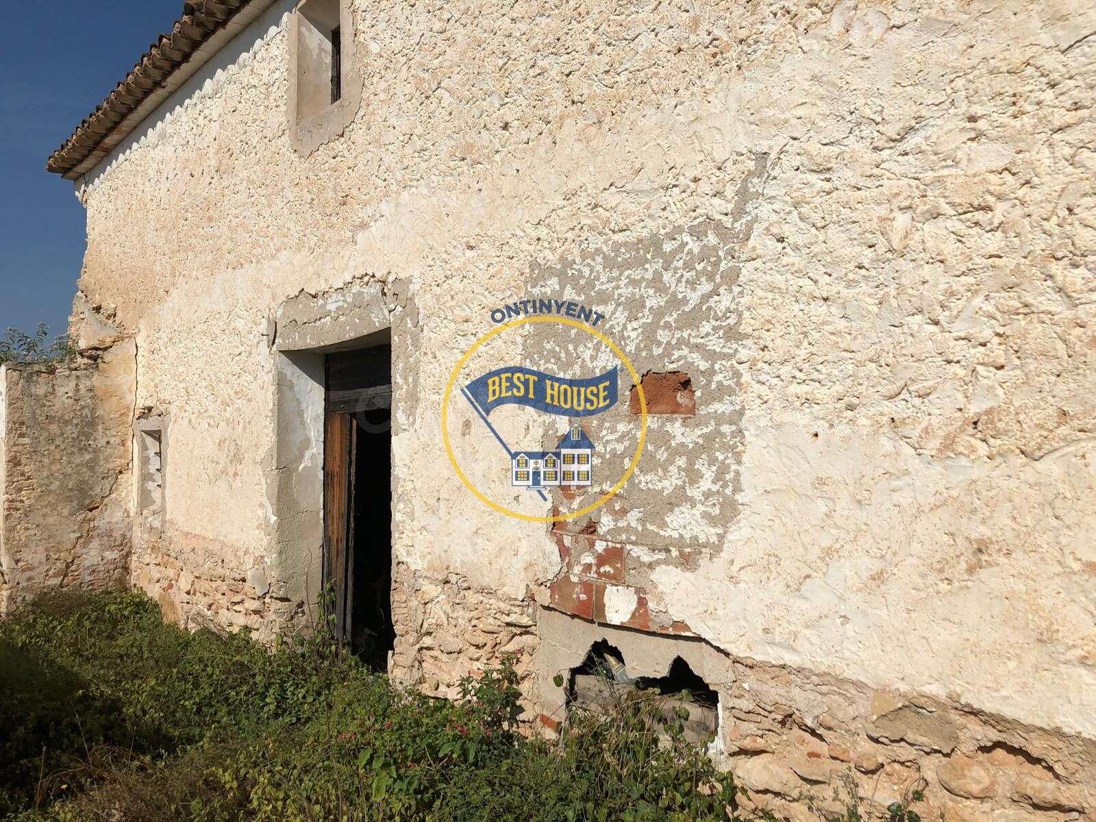 Fantastica Masia para reformar en font de la figuera - foto 5