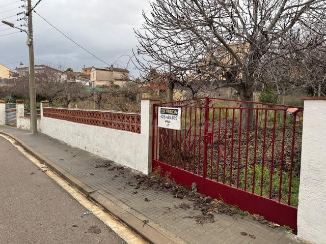 FANTÁSTICA PARCELA URBANA EN VENTA EN CAN BONASTRE