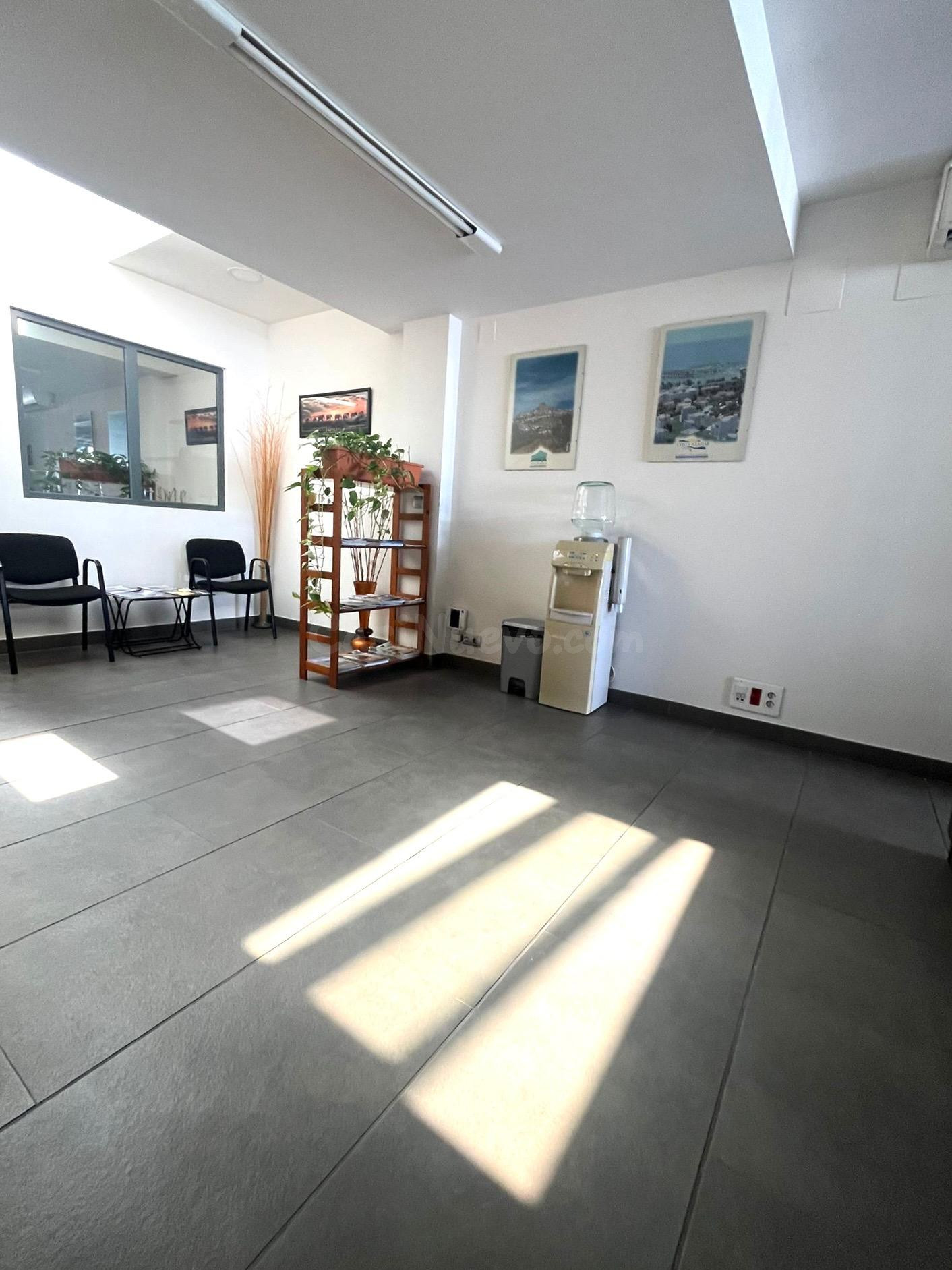 Nave industrial en calle Italia