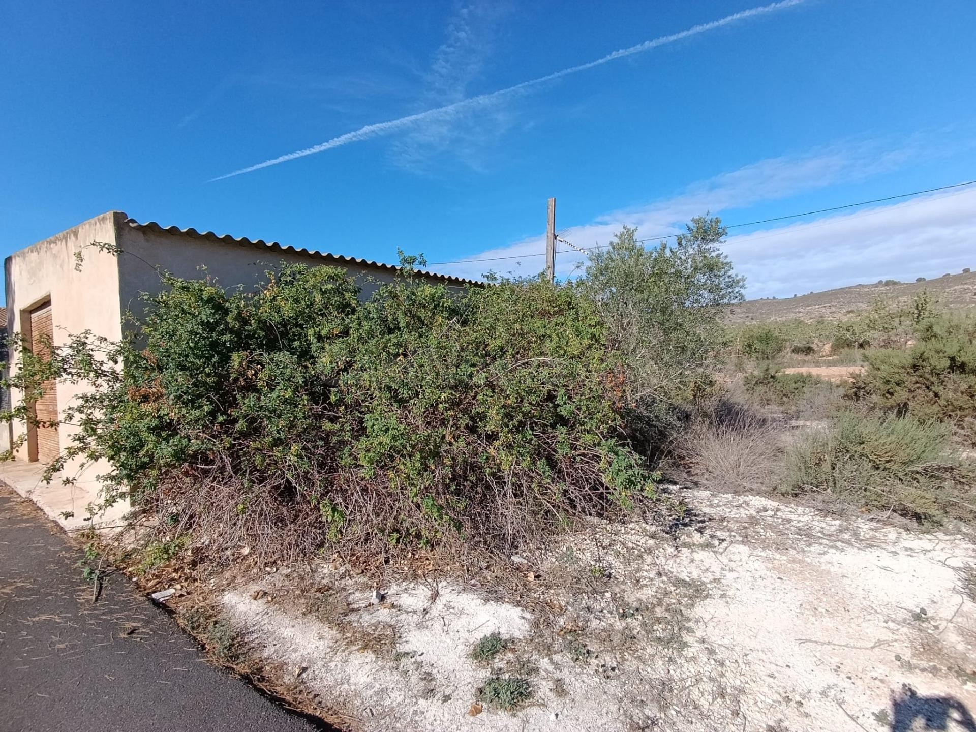 Terreno Urbano en Hondon de las Nieves - Zona El Rebalso - foto 4