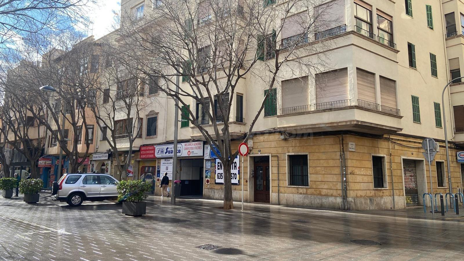Local comercial,  Calle Blanquerna, Palma
