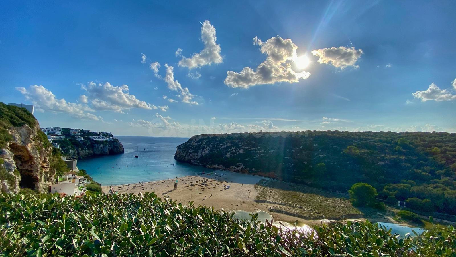 "Oportunidad Única en Cala’n Porter – Menorca: Terreno Urban - foto 3