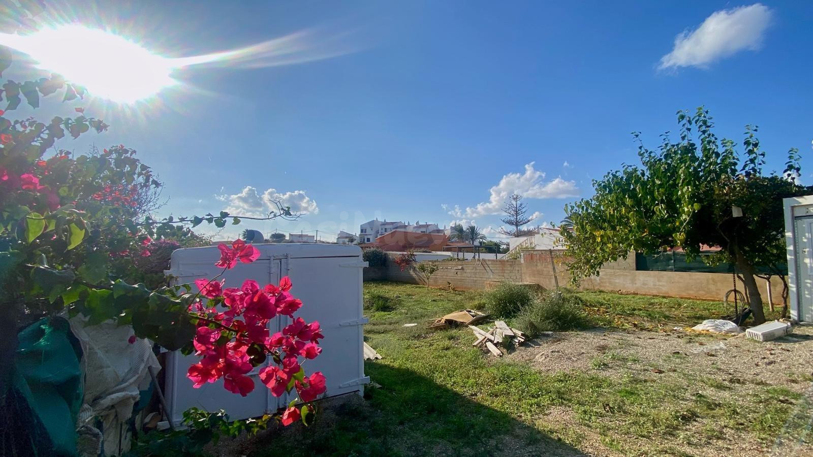 "Oportunidad Única en Cala’n Porter – Menorca: Terreno Urban - foto 4