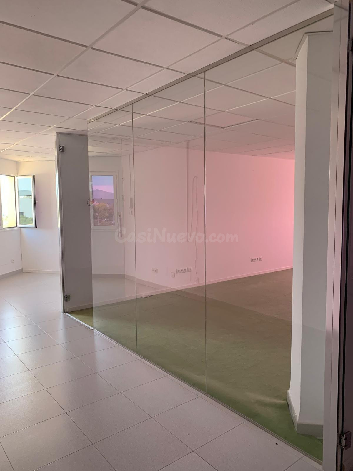 Oficina en alquiler en Llucmajor, lista para entrar, en 1ª l - foto 3
