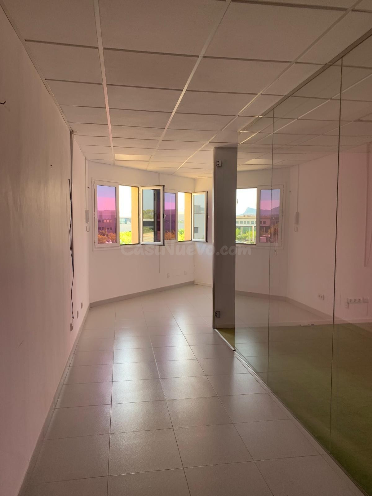 Oficina en alquiler en Llucmajor, lista para entrar, en 1ª l - foto 4