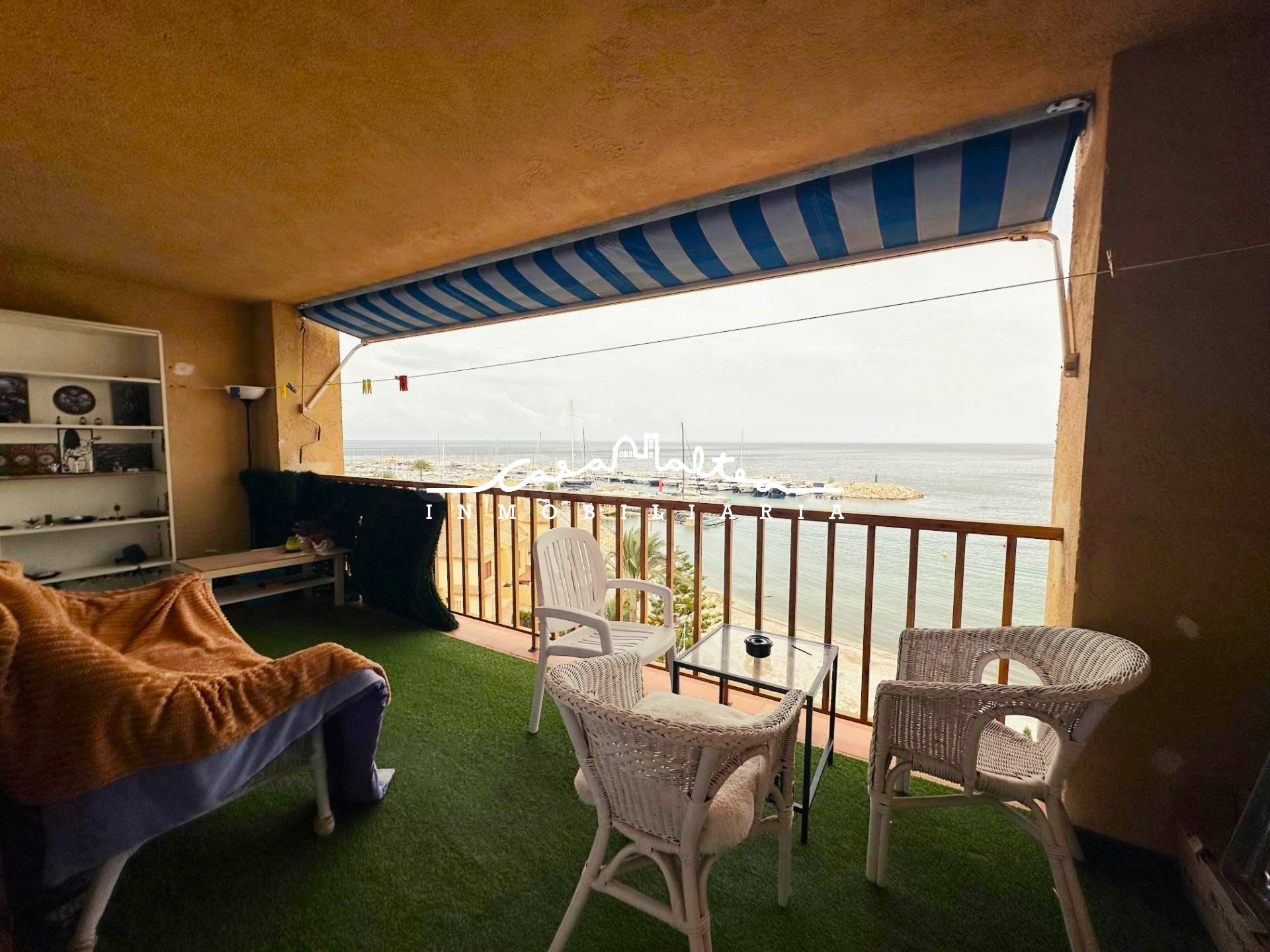 En venta piso en el Mascarat con increíbles vistas al mar - foto 2