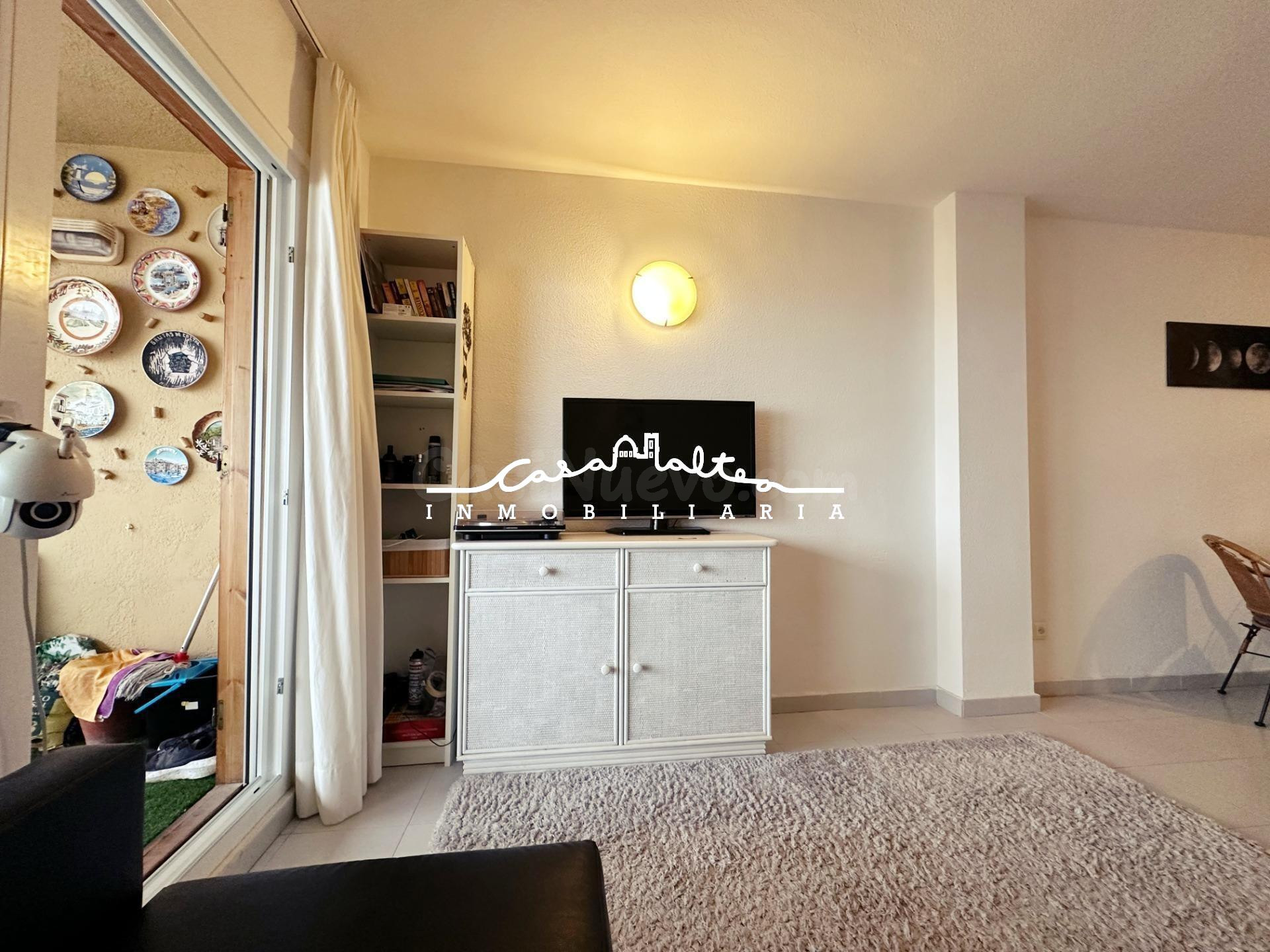 En venta piso en el Mascarat con increíbles vistas al mar - foto 3