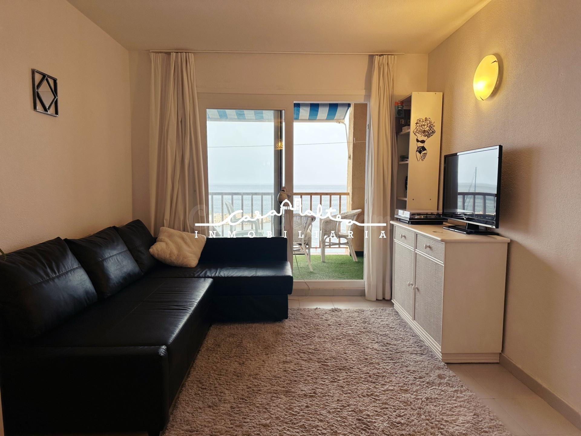 En venta piso en el Mascarat con increíbles vistas al mar - foto 4