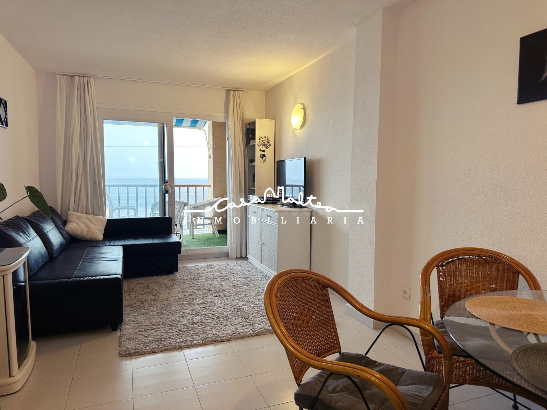 En venta piso en el Mascarat con increíbles vistas al mar - foto 5