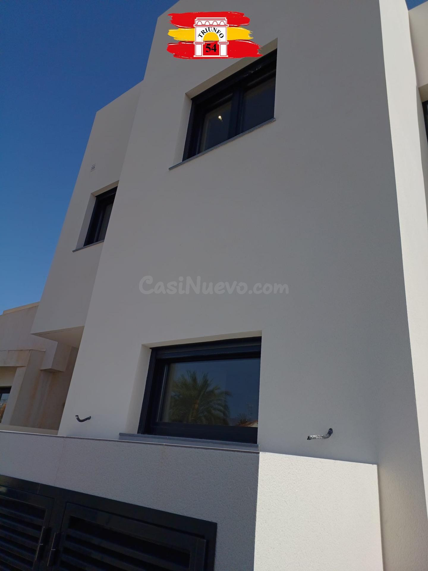 Chalet Adosado en San Pedro - foto 2