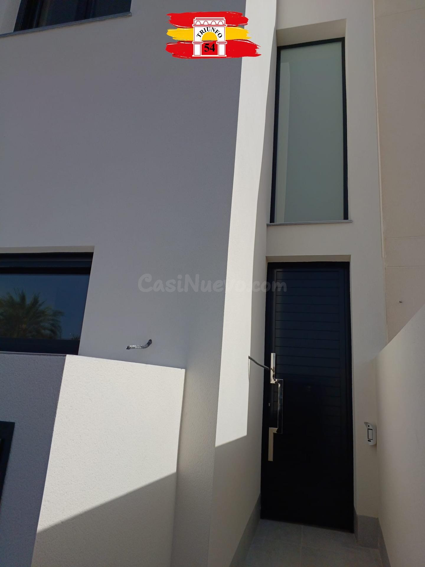 Chalet Adosado en San Pedro - foto 3