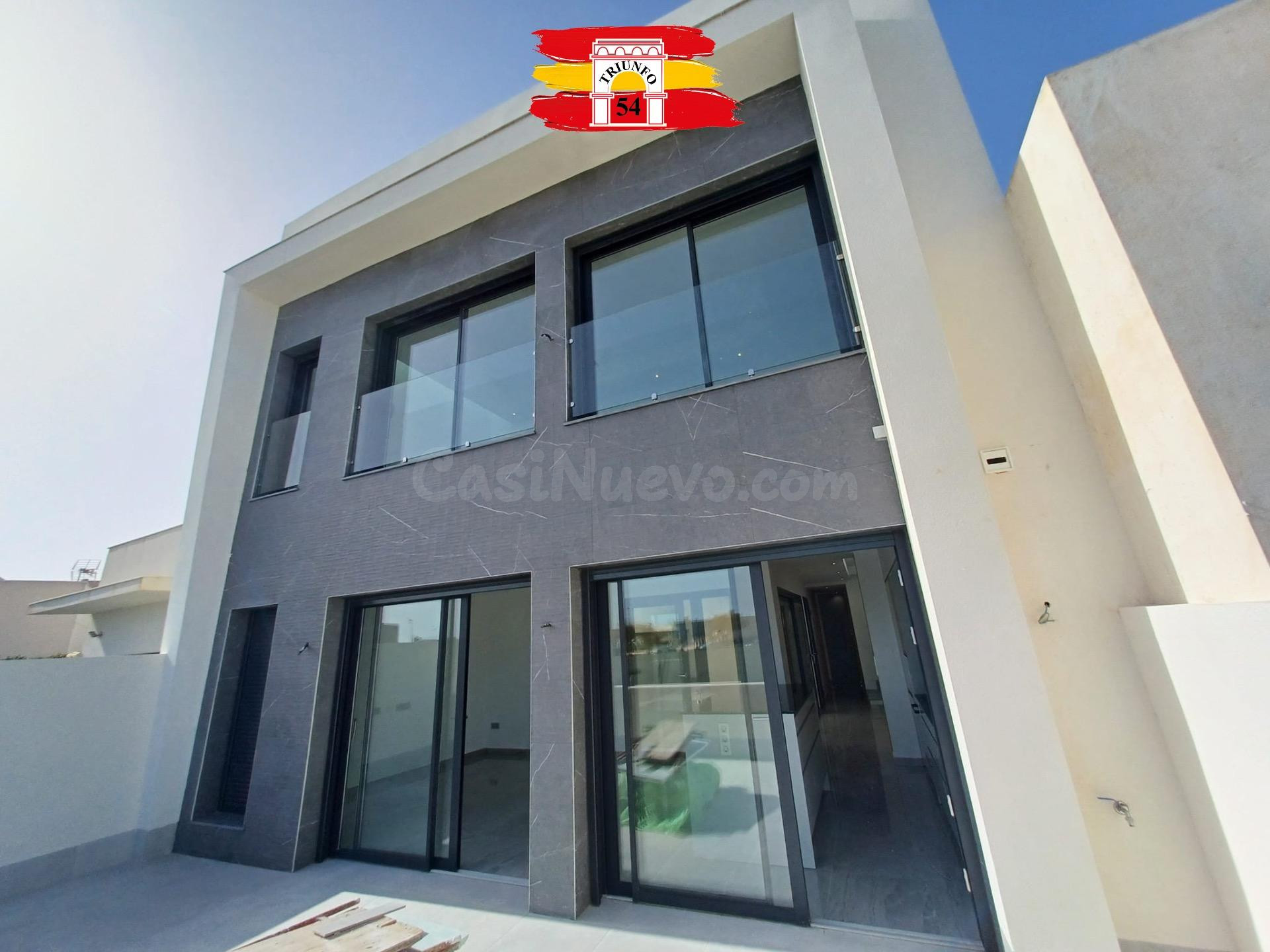 Chalet Adosado en San Pedro - foto 5