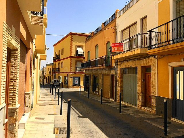 Casa en pleno centro de Vera.